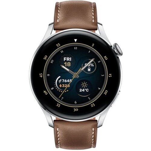 Умные часы HUAWEI Watch 3 Pro Classic greybrown 3699900₽