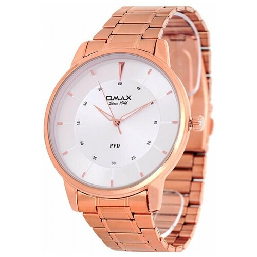 Наручные часы OMAX ASL0096008, розовый