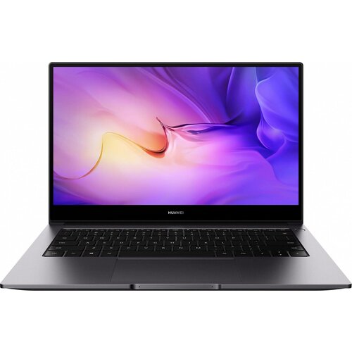 Ноутбук Huawei MateBook D MDF-X, 14, IPS, Intel Core i5 1240P, LPDDR4x 16ГБ, SSD 512ГБ, Intel Iris Xe graphics, серый космос (53013tbh) ноутбук huawei ноутбук huawei matebook d 15 2021 bode wfh9 grey space 53013pew