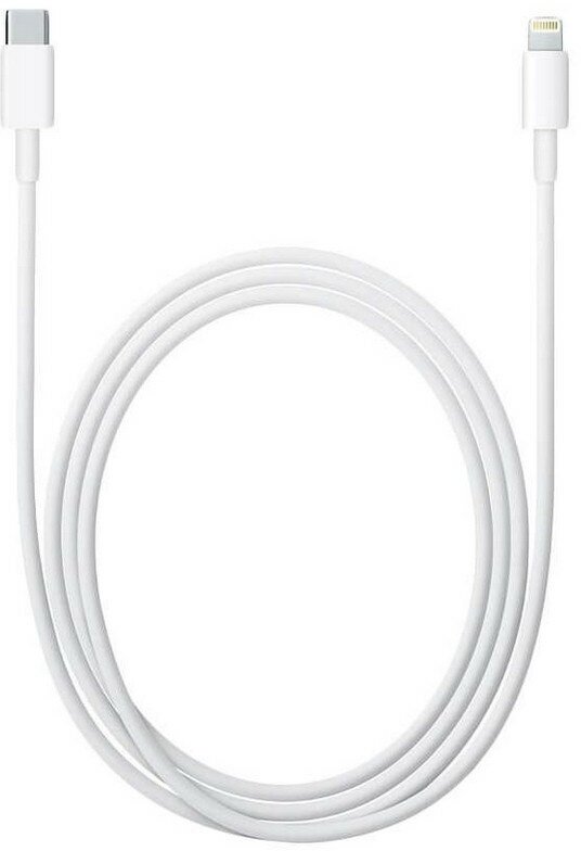 Кабель Apple Lightning - USB-C Cable (1 m) (MQGJ2ZM/A+MX0K2ZM/A+MM0A3ZM/A)