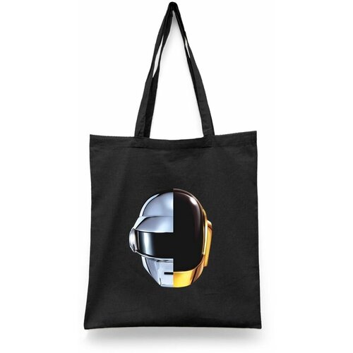 фото Сумка шоппер каждому своё, черный