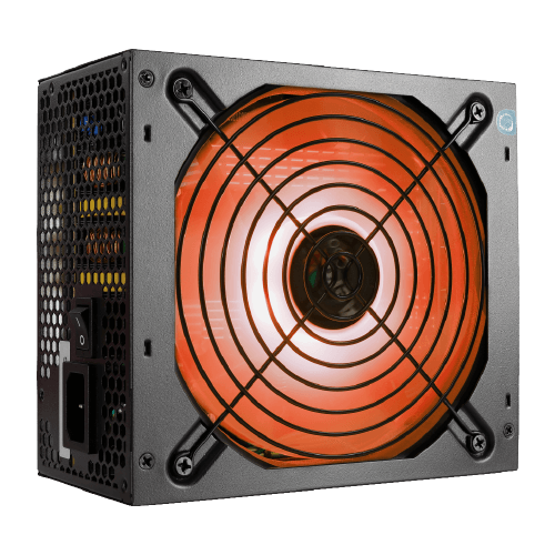 фото Блок питания aerocool kcas-650gm 650w