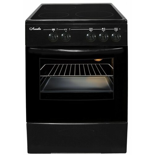 Электрическая плита Лысьва EF3001MK00 ЭПС 301 МС черная 2094300₽