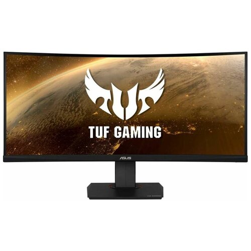 фото Монитор asus tuf gaming vg35vq 35", черный