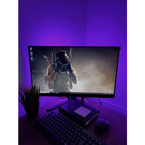 Моноблок 2K 27 Venom AIO Gaming Ryzen 5 5600GVega 7B45016GB 2x8 3200MHzSSD 512GB300WWin 10 Pro 7789000₽