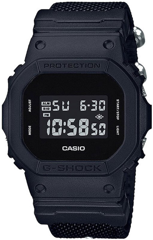 Наручные часы CASIO G-Shock DW-5600BBN-1