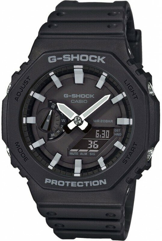 Наручные часы CASIO G-Shock GA-2100-1AER