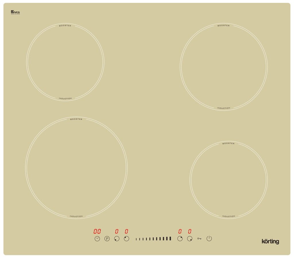 Варочная панель Korting HI 64560 BB