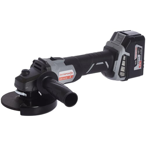 УШМ аккумуляторная Интерскол УШМ-12518В 1479000₽