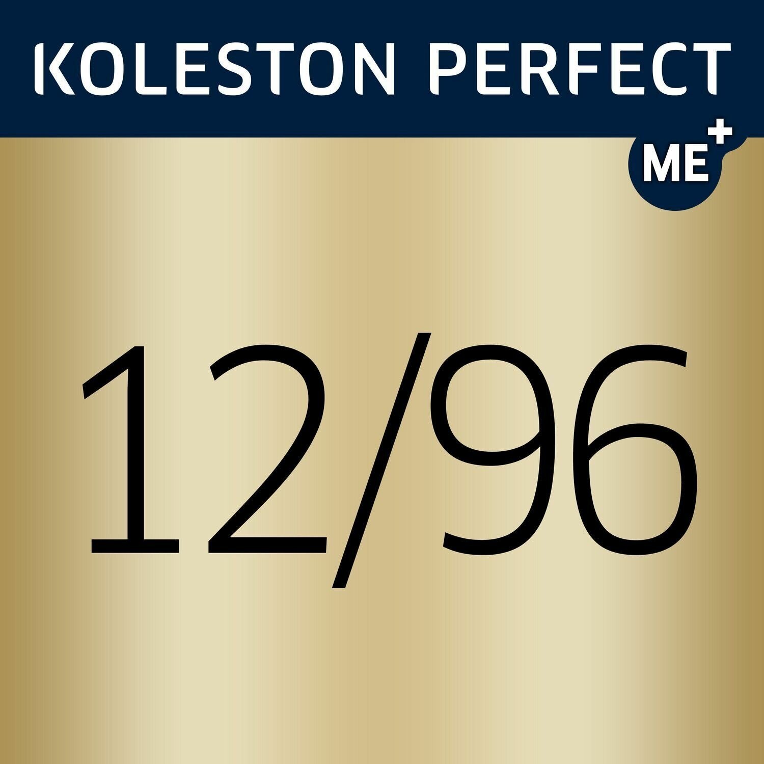 Wella Professionals Koleston Perfect - Стойкая крем-краска для волос 12/22 Речной жемчуг 60 мл - фото №17