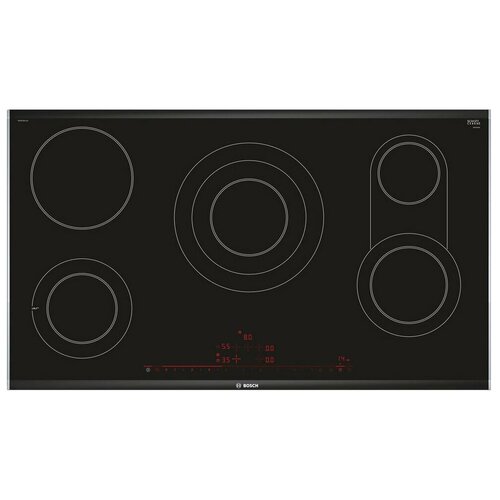 Электрическая варочная панель Bosch PKV975DC1D черный 6591000₽