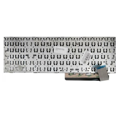 Клавиатура для ноутбука Lenovo IdeaPad 110-15ISK чернаяГорEnter 1002₽