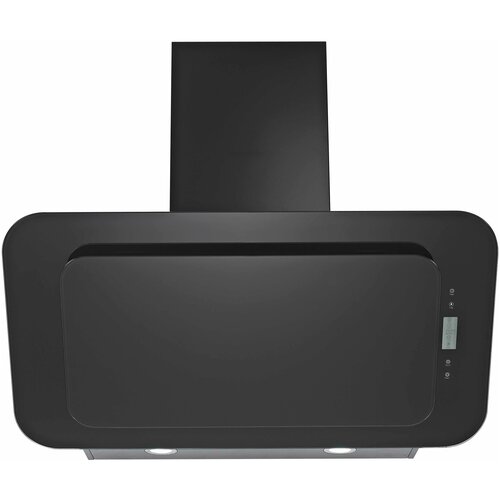 Наклонная вытяжка LEX Olive 600 black чёрное стекло 1699900₽