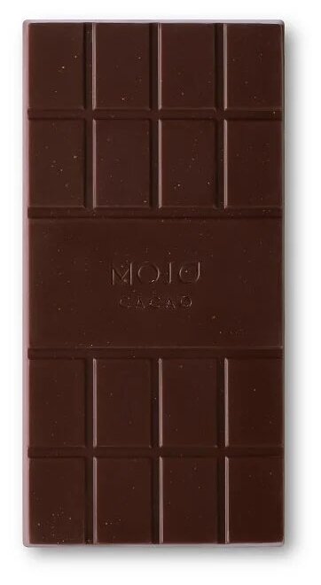Шоколад Mojo Cacao Popcorn 20г - фото №2