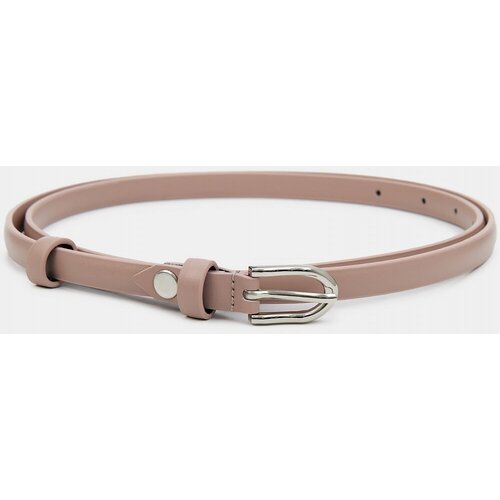 фото Ремень женский пудровый ralf ringer