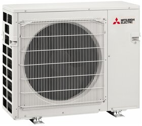 Наружный блок Mitsubishi Electric MXZ-4E83VA белый