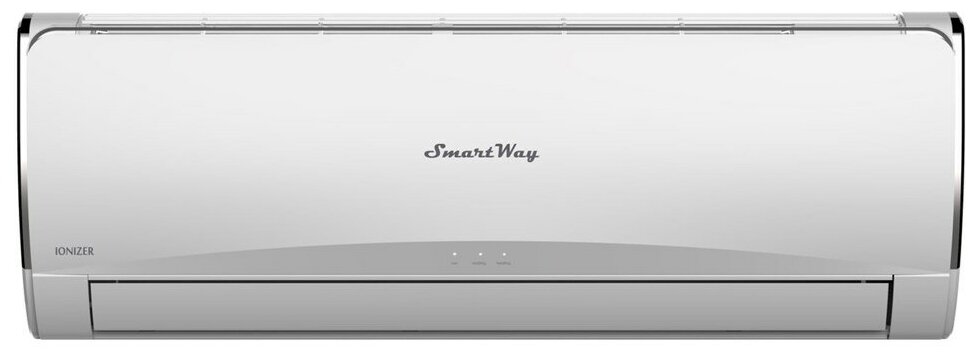 Сплит-система SmartWay SMF-07A/SUF-07A, белый - фотография № 1