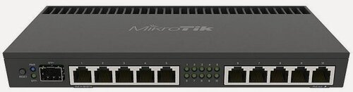 Изображение товара Маршрутизатор MikroTik RB4011iGS+RM