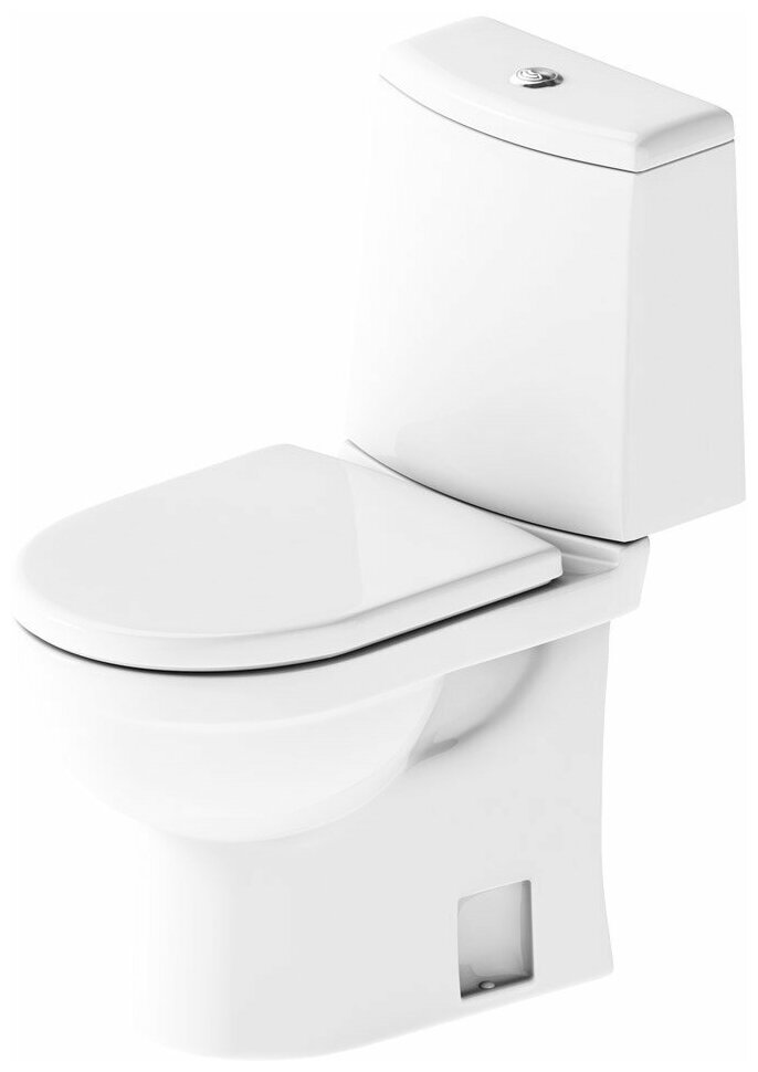 фото Унитаз-компакт SANITA LUXE Next DM