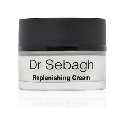 Крем Dr Sebagh Natural Replenishing Cream – Крем с гормоноподобным эффектом для зрелой кожи 50 мл