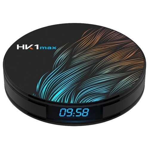 Медиаплеер Vontar HK1MAX 4Gb32Gb 374100₽