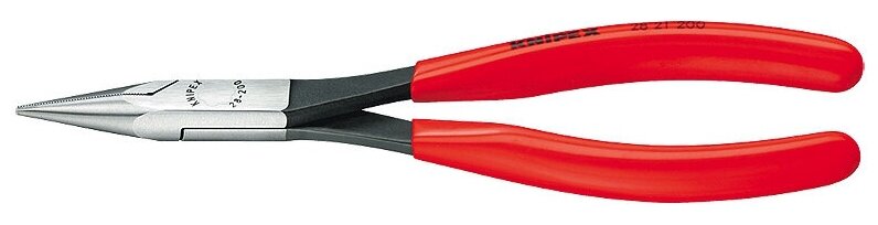 Плоскогубцы монтажные KNIPEX KN-2821200