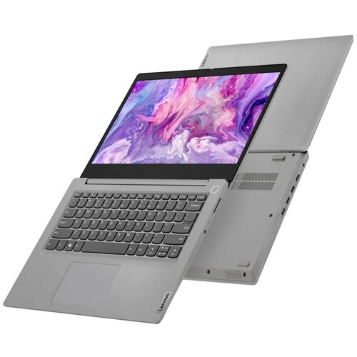 Ноутбук Lenovo IdeaPad 3 14ADA05 AMD Athlon 3050U8GB128GBIntegrated14 FHD IPSWi-FiBT5003M CameraDOS 81W000PQRK 2679000₽