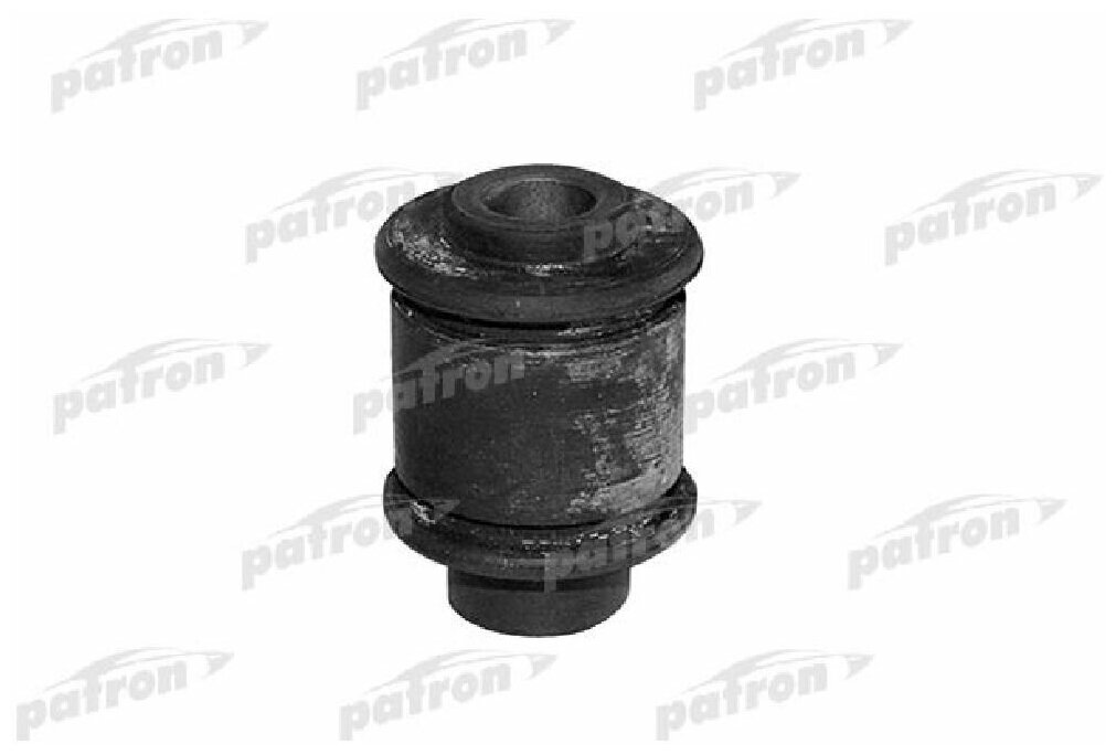 Сайлентблок задней тяги задней поперечной MAZDA 626 GF 97 02 PATRON PSE10357