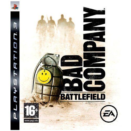 Игра Battlefield: Bad Company для PlayStation 3