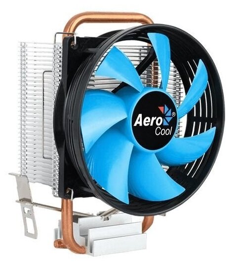 Кулер для процессора AEROCOOL VERKHO 1-3P 100W