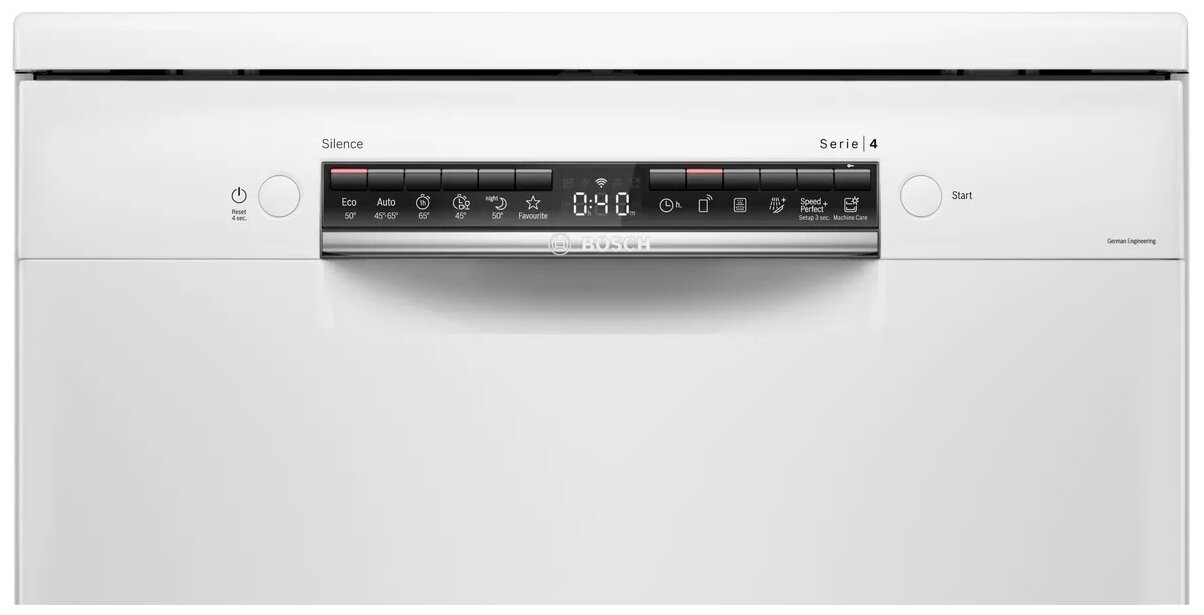 Посудомоечная машина Bosch SMS 4HMW1 FR