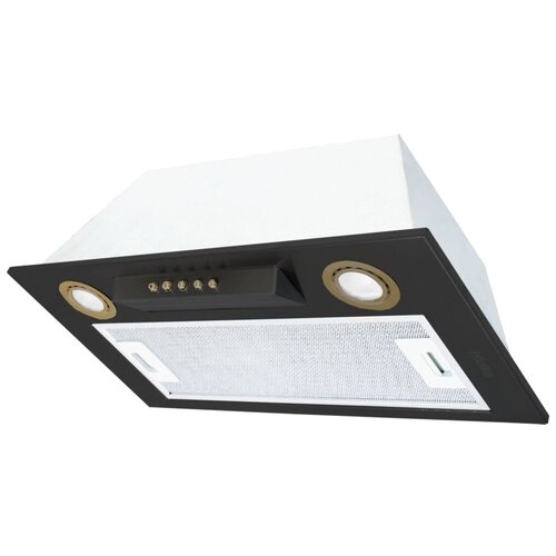 Встраиваемая вытяжка Korting KHI 6638 RN черный 50000000₽