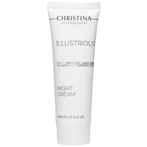 Купить Christina Illustrious Night Cream Крем ночной обновляющий для лица, 50 мл