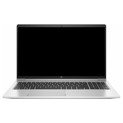 ноутбук 15 6 ips fhd hp 250 g9 dark silver core i5 1235u 16gb 512gb ssd vga int noos 6s774ea Ноутбук HP ProBook 450 G9 5Y3T8EA i5-1235U/8GB/512GB SSD/Iris Xe Graphics/15.6 FHD IPS/noDVD/cam/BT/WiFi/noOS/silver