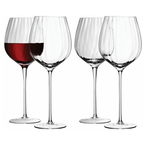 фото Набор из 4 бокалов для красного вина aurelia 660 мл lsa