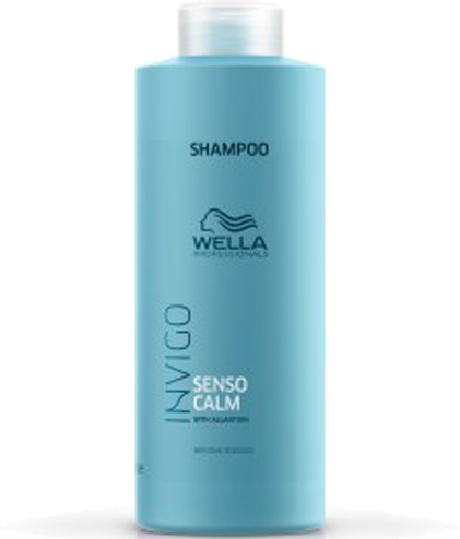 Wella Professionals Senso Calm шампунь для чувствительной кожи головы 1000 (Wella Professionals, ) - фото №8