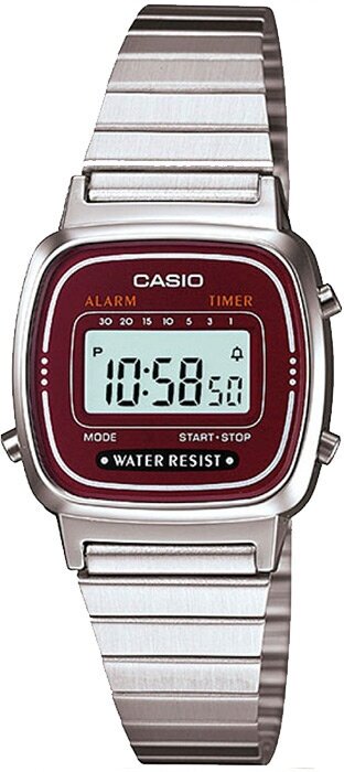 Наручные часы CASIO Vintage LA670WA-4