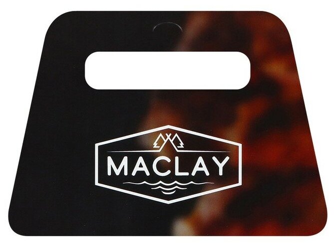 Maclay Мангал одноразовый в комплекте с углем и решеткой, MACLAY - фотография № 16