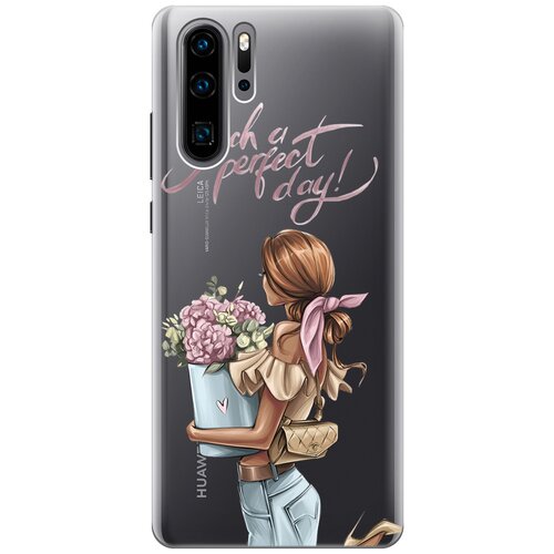  -  Transparent 3D  Huawei P30 Pro   Suach a Perfect Day!