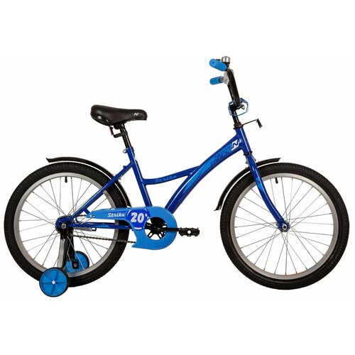 20 NOVATRACK Strike 2022 синий 1222000₽