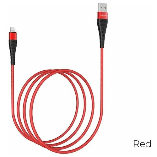 USB Lightning 1м. 5А зарядный кабель для iPhone