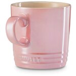 Чашка 350 мл, розовый шифон металлик, Le Creuset - изображение