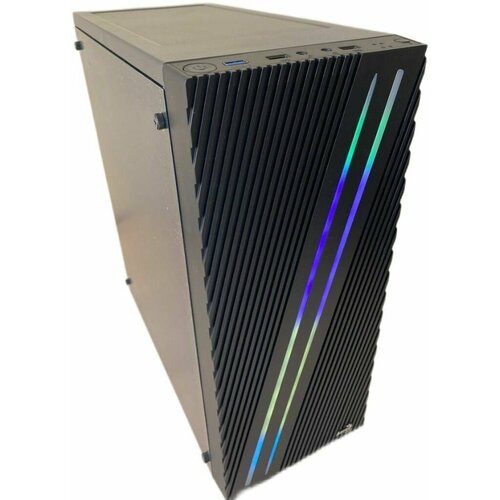 Ryzen 5 3600 / GTX 1660 Super / 8Gb 3200Mhz / 240 Gb SSD / A520 / ID Cooling/ 500W / Streak