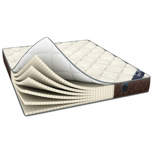 фото Матрас dimax элемент софт плюс, 180x200 см, белый