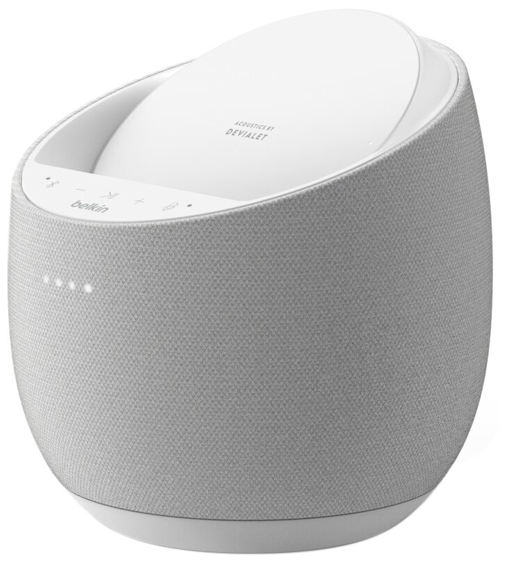 Умная колонка Belkin SoundForm Elite, белый