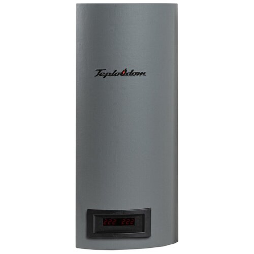 Электрический отопительный котёл Бастион Электрический отопительный котёл TEPLODOM i-TRM SILVER StS-120 серый 3295500₽