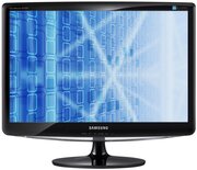 18.5" Монитор Samsung SyncMaster B1930N, 1366x768, 75 Гц, TN, черный