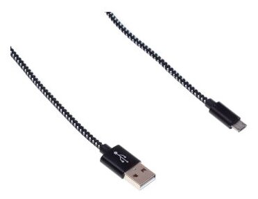 Кабель Buro USB - microUSB (BHP RET MICUSB-BR)