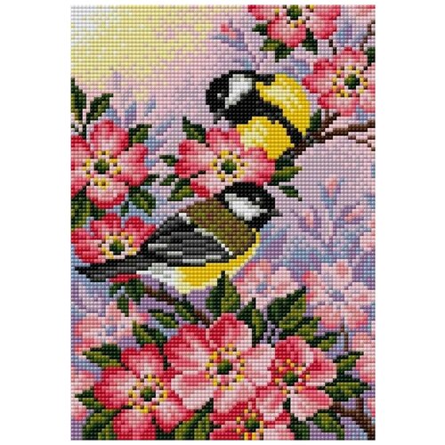 V-49 Магнит 20х28,5 Вышиваем бисером V-49