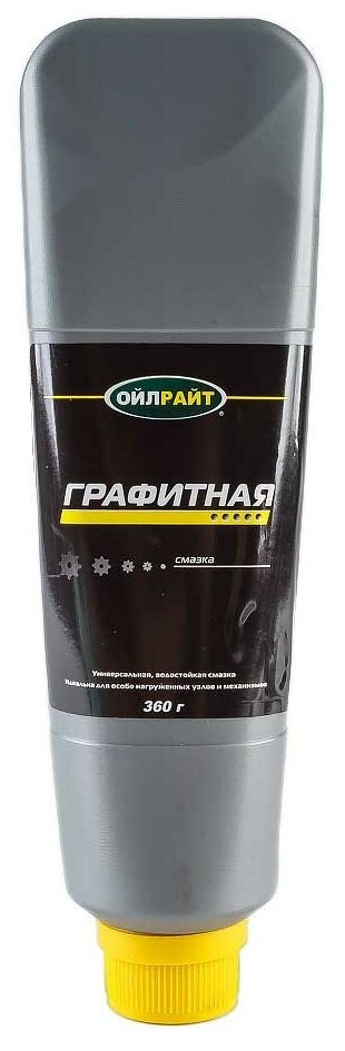 Смазка графитная OILRIGHT 360 гр 6095